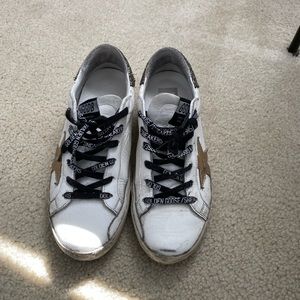 Golden goose sneakers